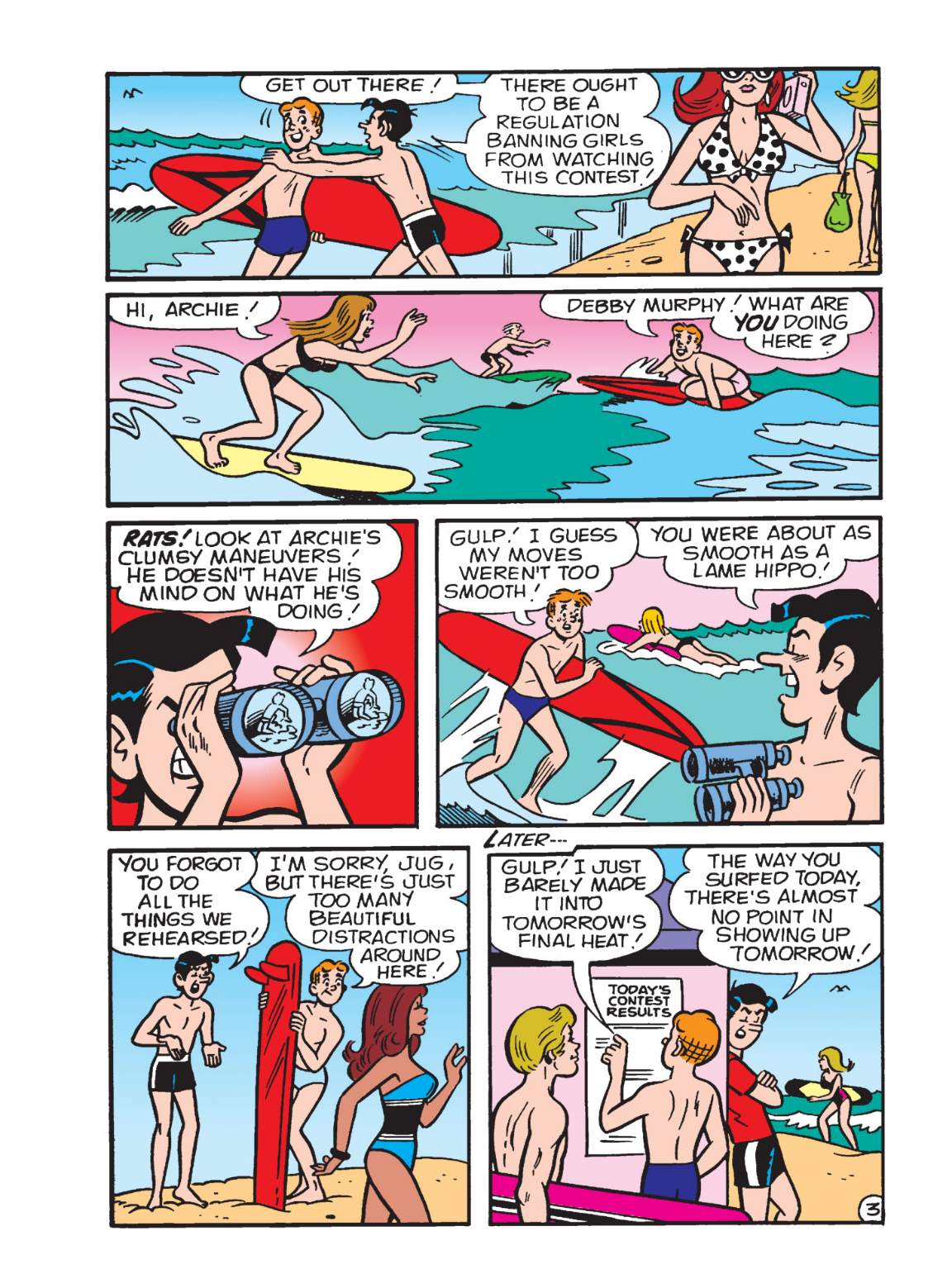 Archie Milestones Jumbo Comics Digest (2020) issue 24 - Page 135