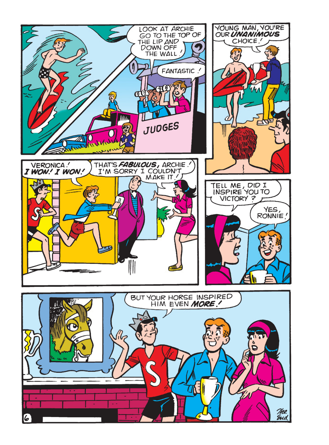 Archie Milestones Jumbo Comics Digest (2020) issue 24 - Page 138