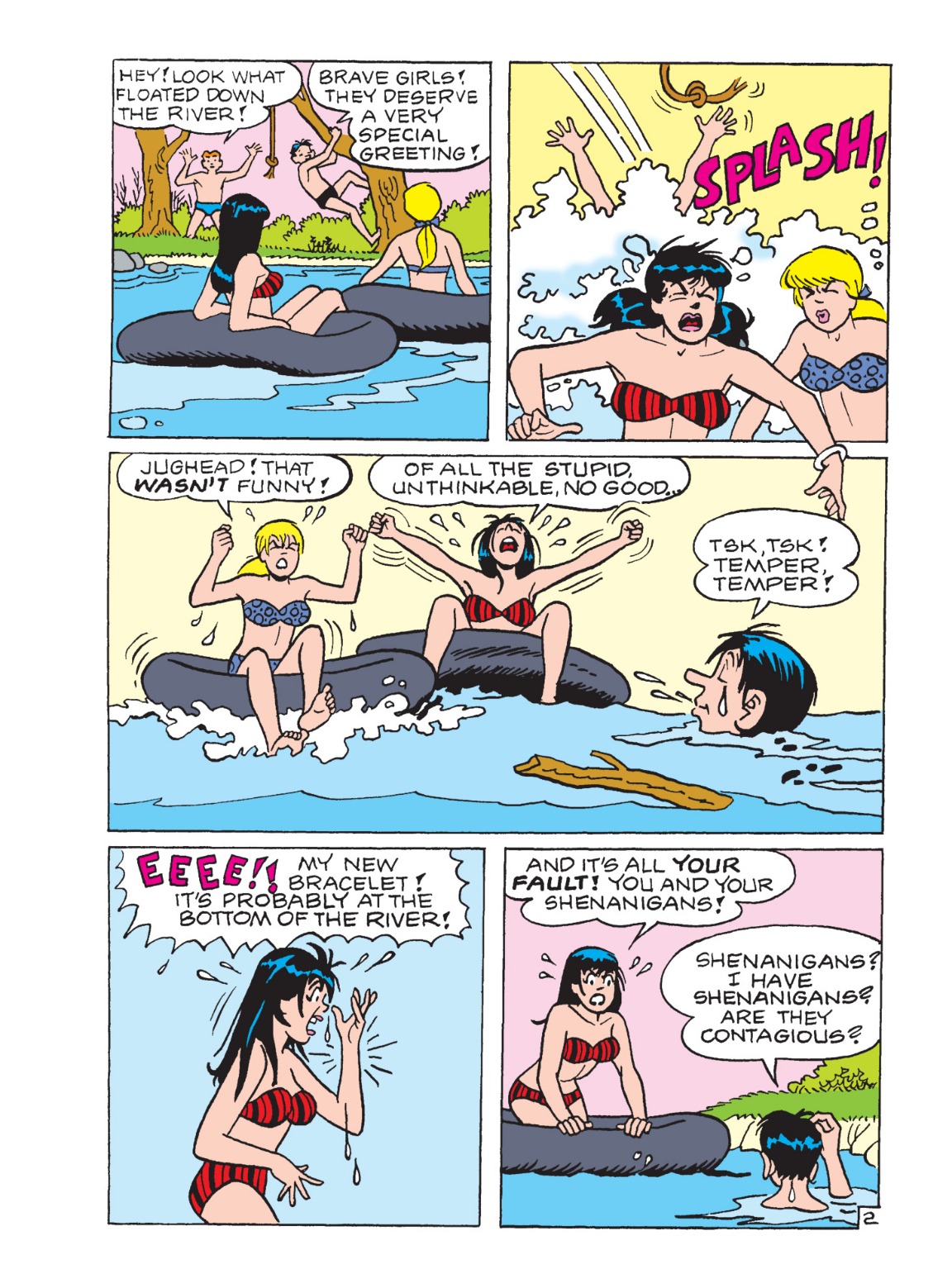 Archie Milestones Jumbo Comics Digest (2020) issue 24 - Page 14