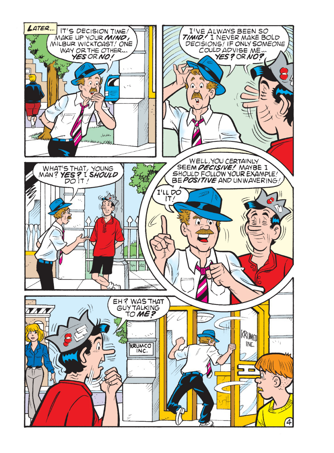 Archie Milestones Jumbo Comics Digest (2020) issue 24 - Page 142