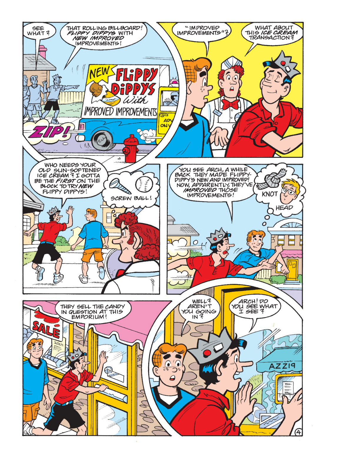 Archie Milestones Jumbo Comics Digest (2020) issue 24 - Page 148