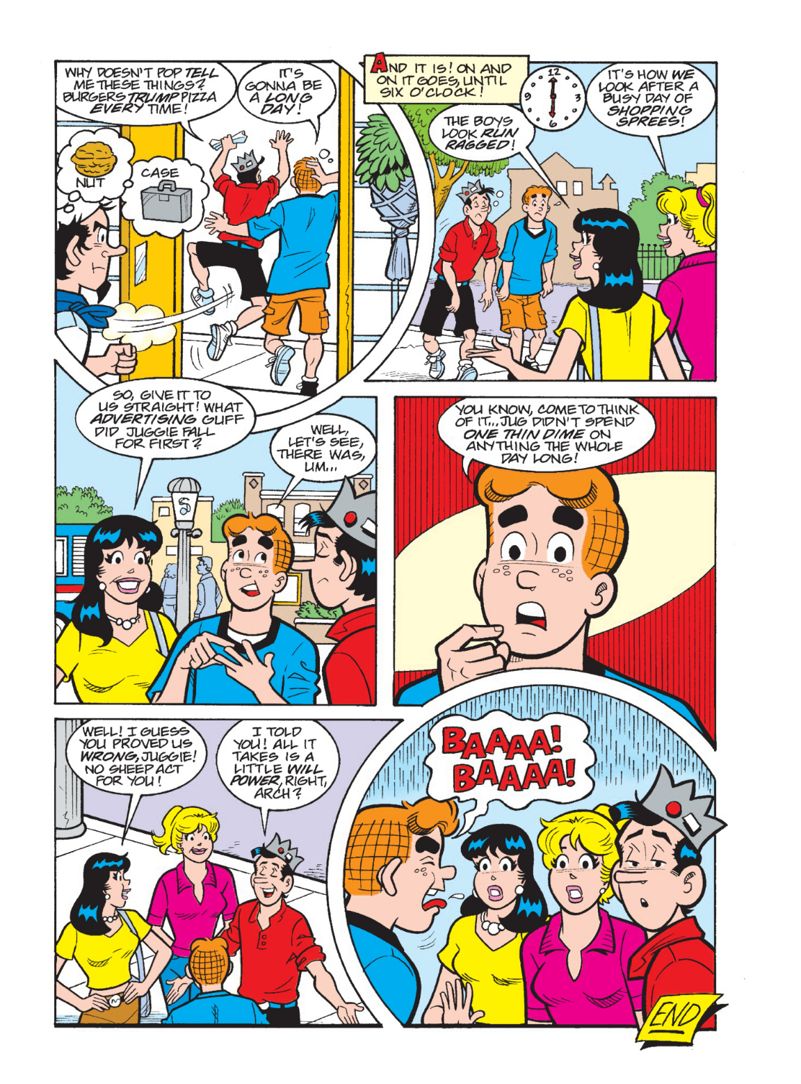 Archie Milestones Jumbo Comics Digest (2020) issue 24 - Page 150