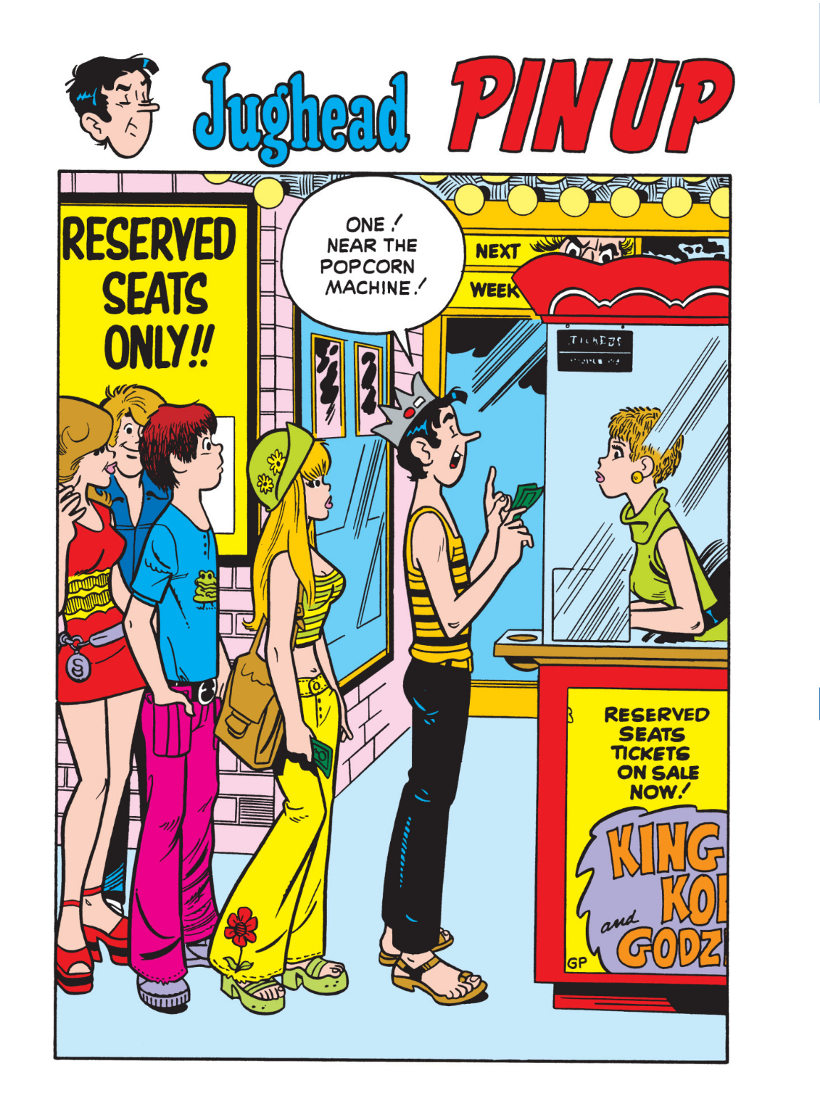 Archie Milestones Jumbo Comics Digest (2020) issue 24 - Page 158