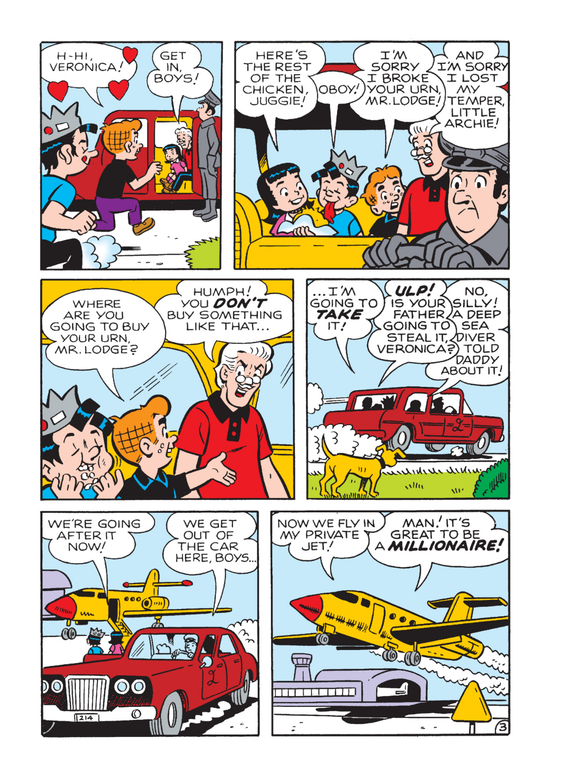 Archie Milestones Jumbo Comics Digest (2020) issue 24 - Page 161