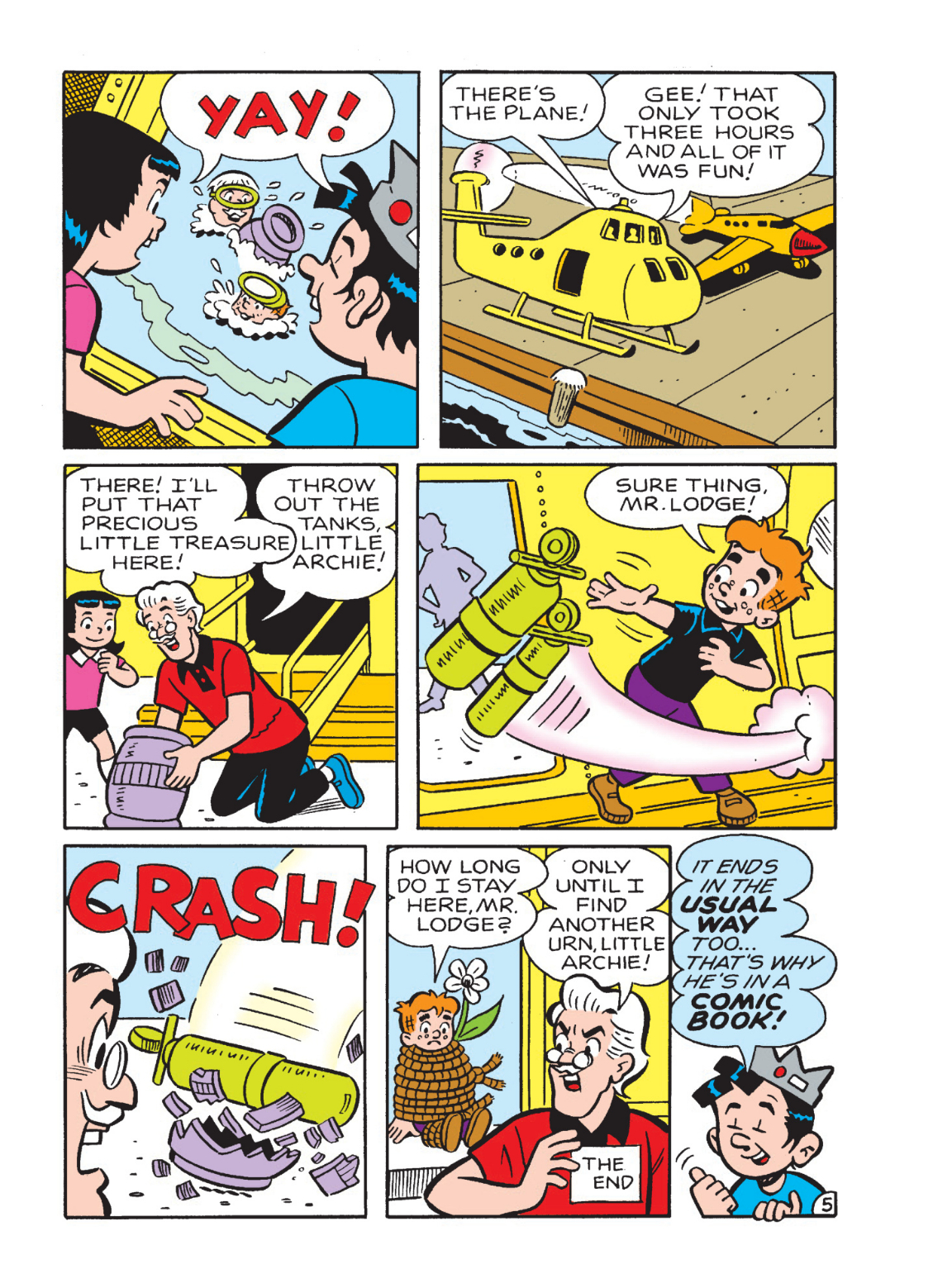 Archie Milestones Jumbo Comics Digest (2020) issue 24 - Page 163