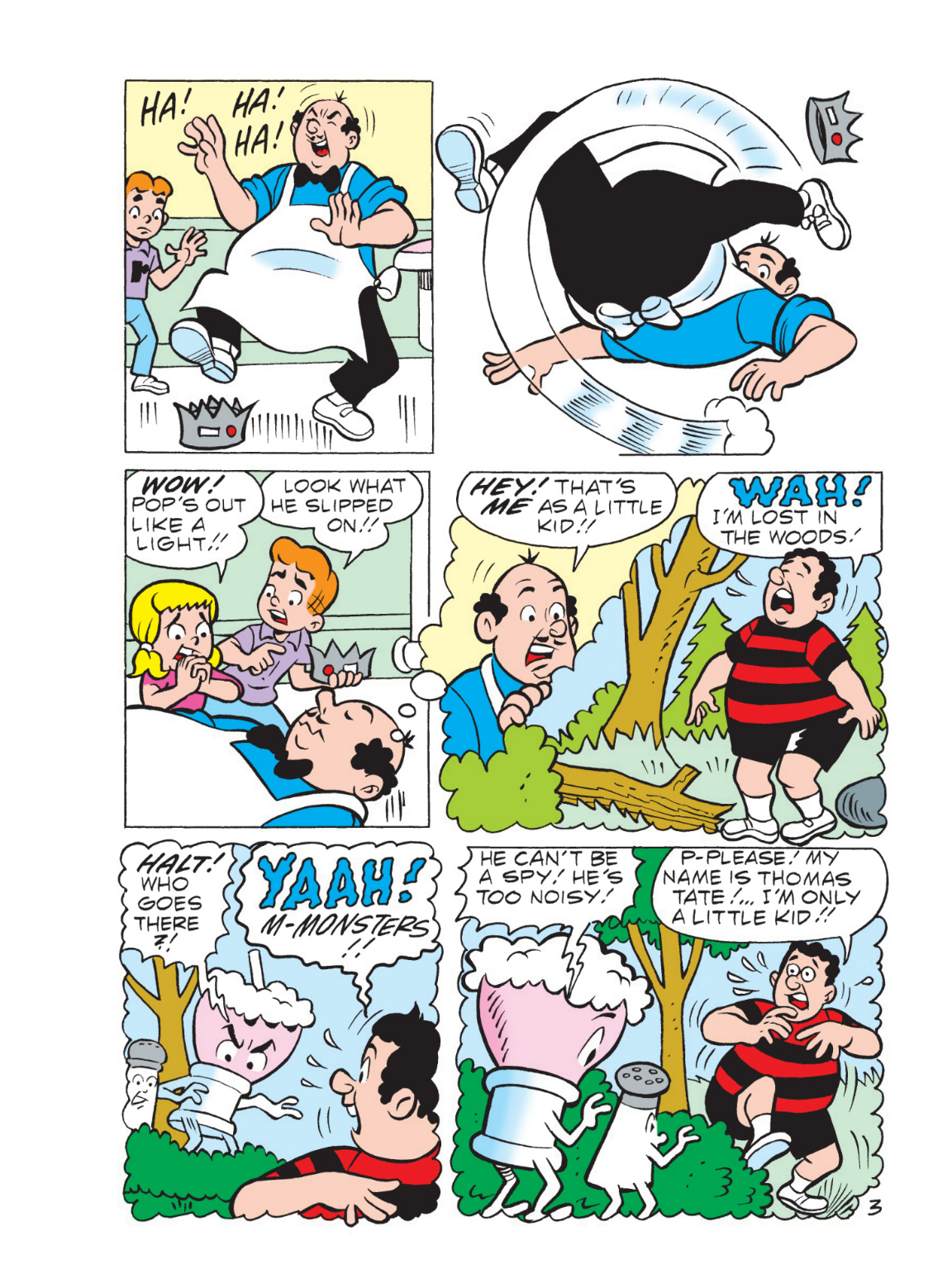 Archie Milestones Jumbo Comics Digest (2020) issue 24 - Page 166