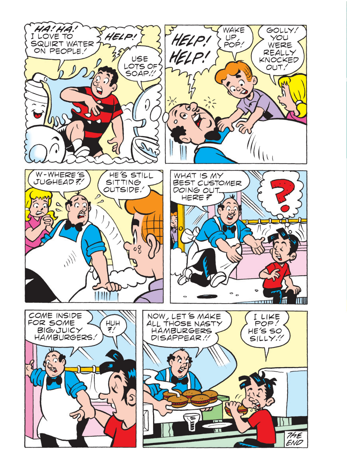 Archie Milestones Jumbo Comics Digest (2020) issue 24 - Page 169