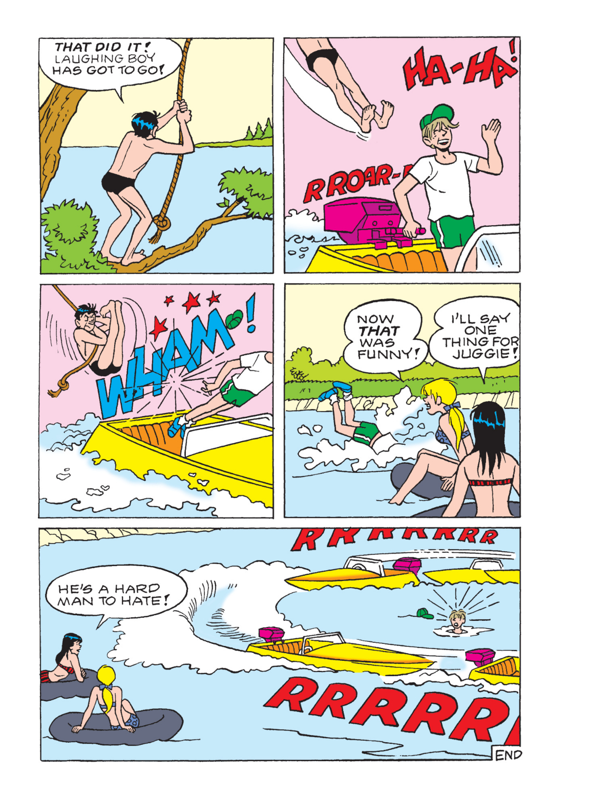 Archie Milestones Jumbo Comics Digest (2020) issue 24 - Page 17