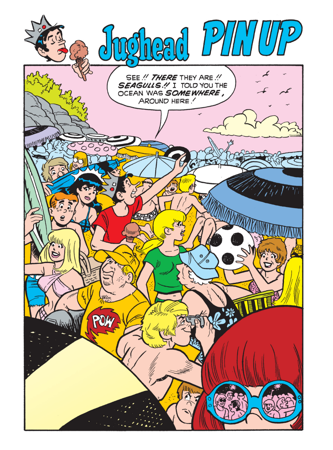 Archie Milestones Jumbo Comics Digest (2020) issue 24 - Page 171