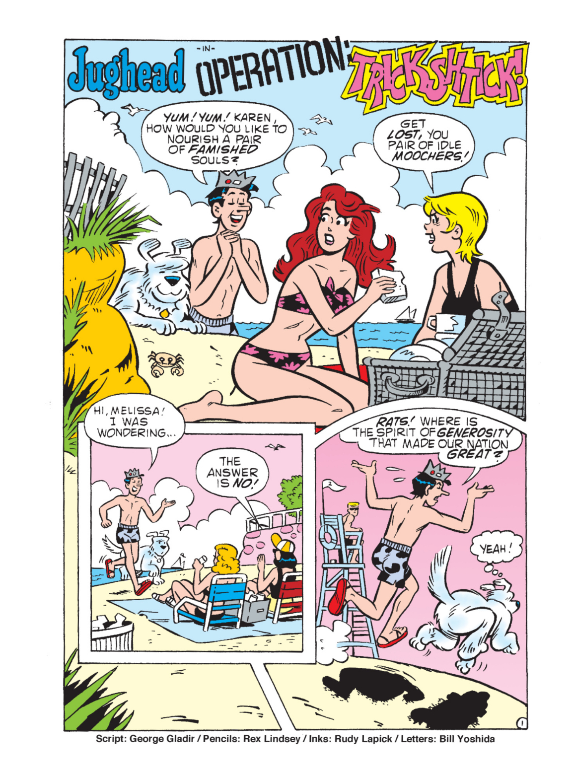 Archie Milestones Jumbo Comics Digest (2020) issue 24 - Page 173