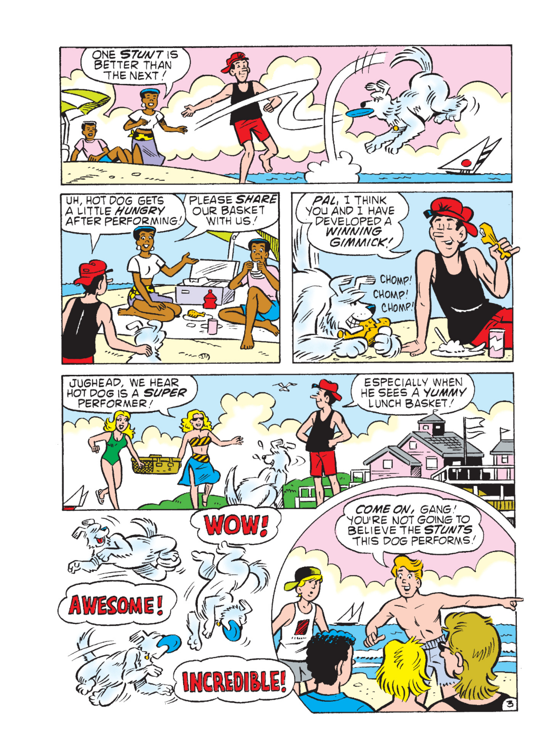 Archie Milestones Jumbo Comics Digest (2020) issue 24 - Page 175