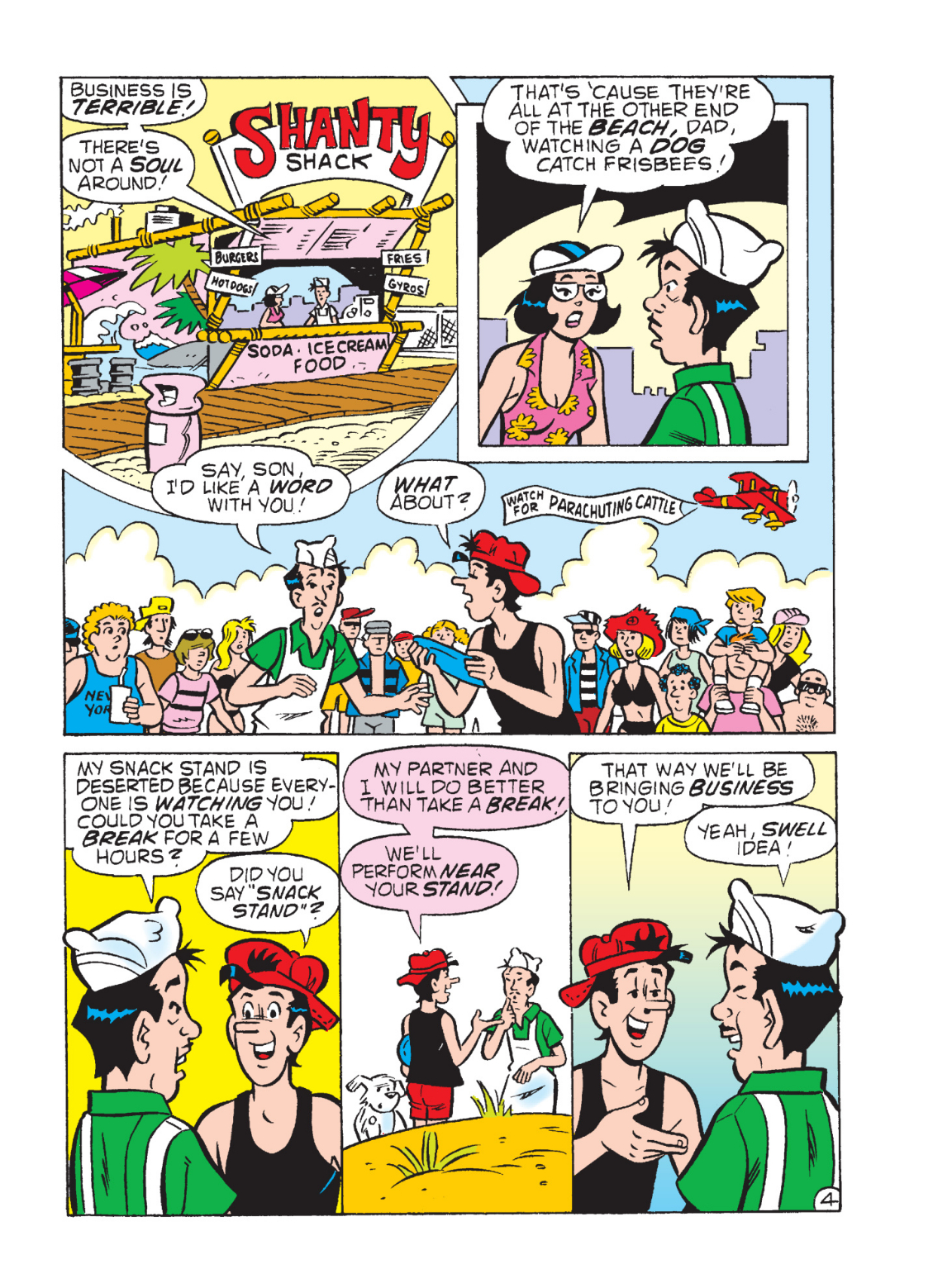 Archie Milestones Jumbo Comics Digest (2020) issue 24 - Page 176