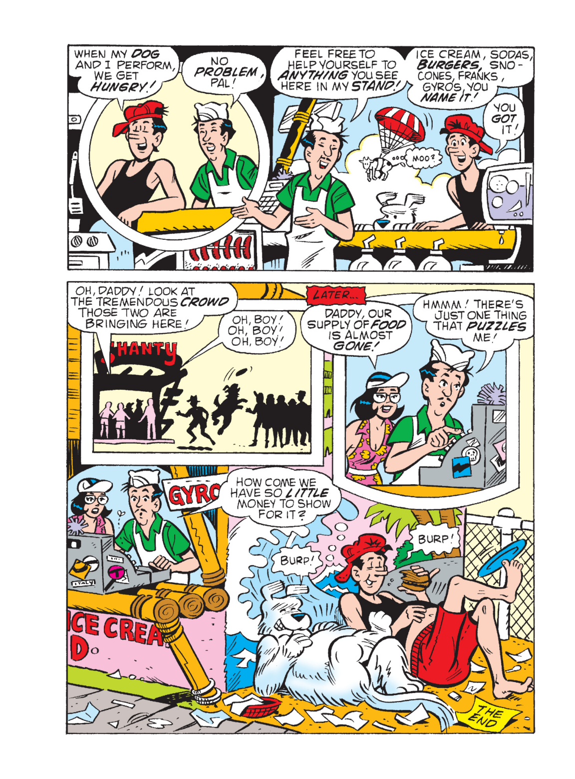 Archie Milestones Jumbo Comics Digest (2020) issue 24 - Page 177