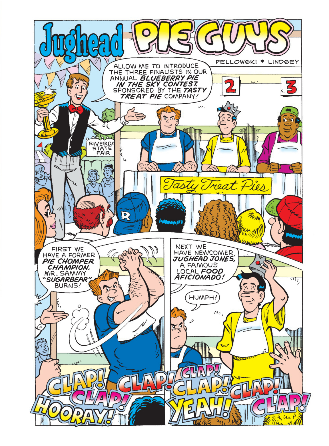 Archie Milestones Jumbo Comics Digest (2020) issue 24 - Page 178