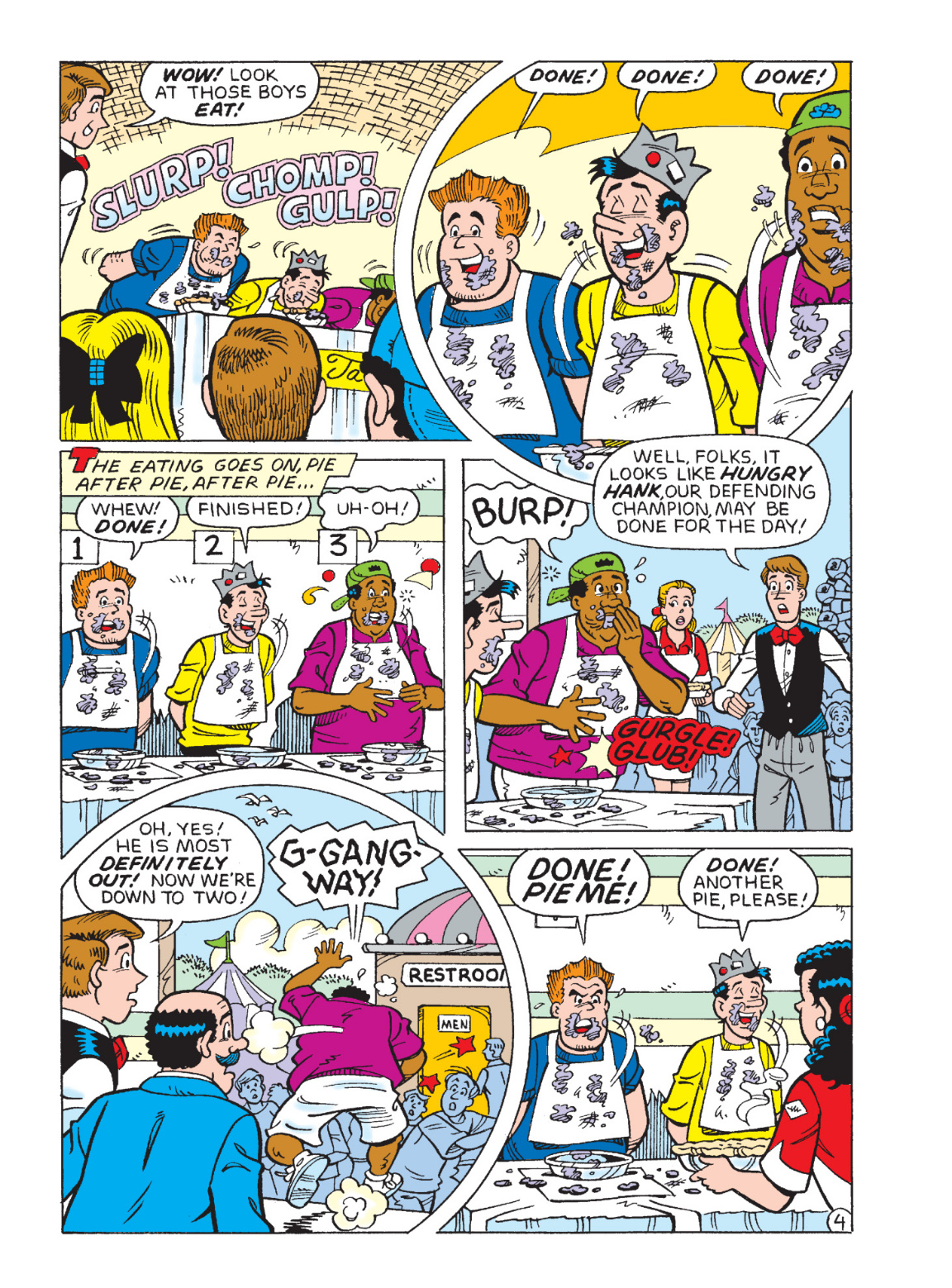 Archie Milestones Jumbo Comics Digest (2020) issue 24 - Page 181