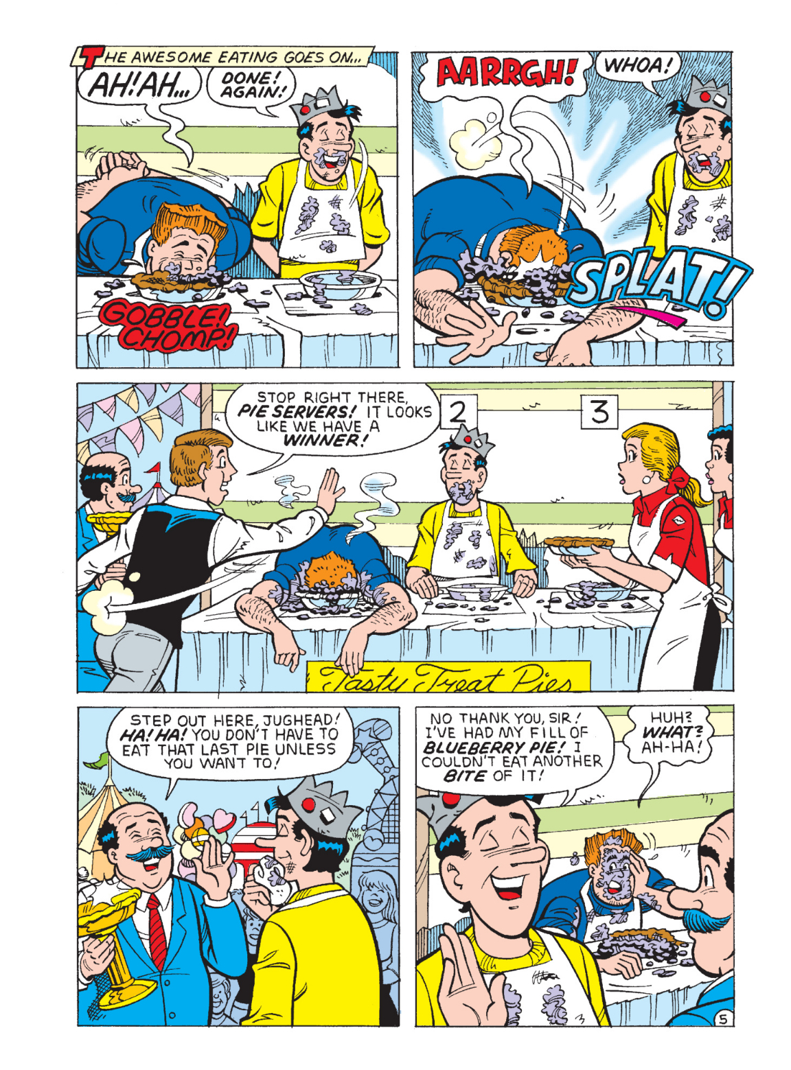 Archie Milestones Jumbo Comics Digest (2020) issue 24 - Page 182