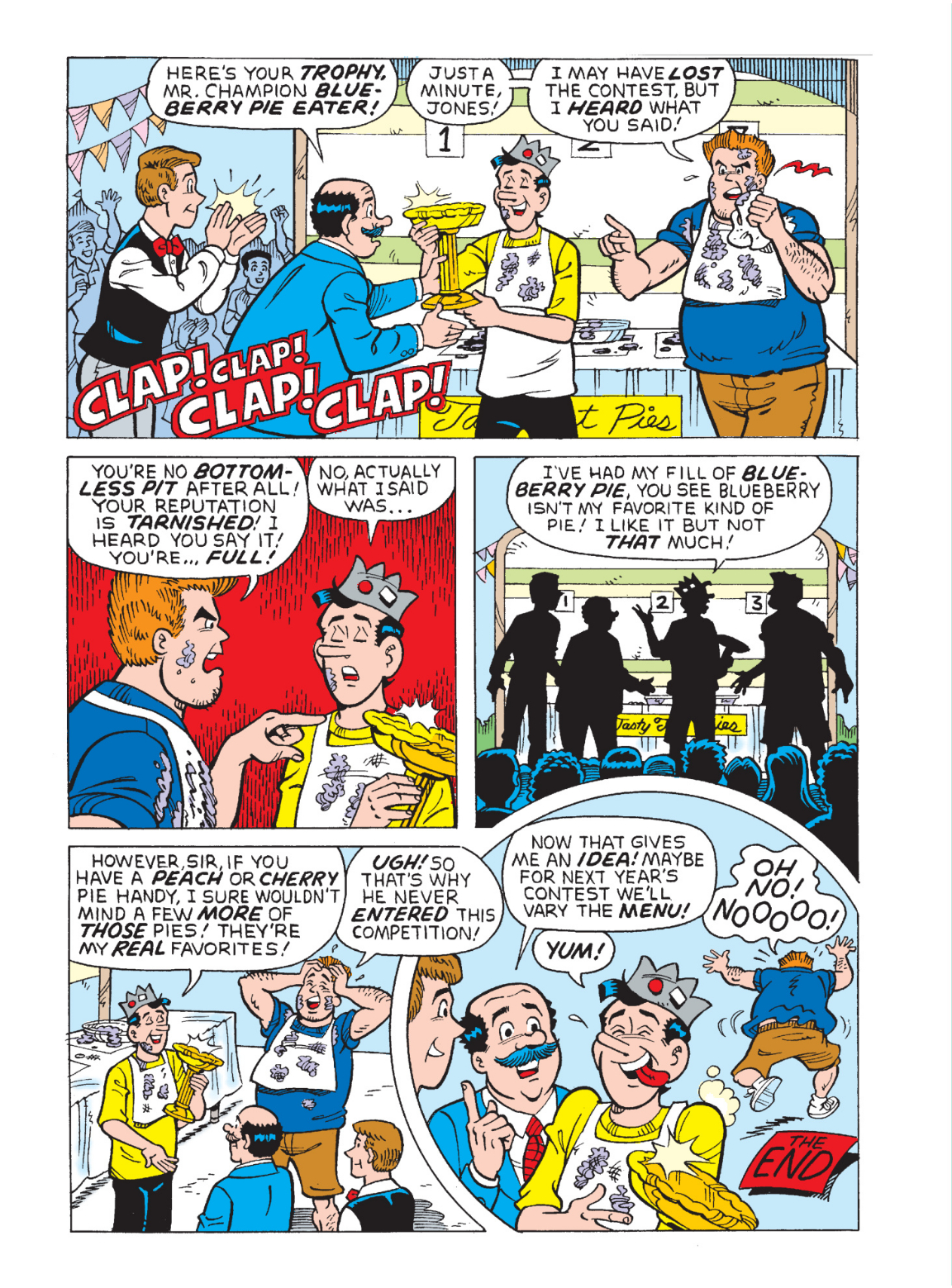 Archie Milestones Jumbo Comics Digest (2020) issue 24 - Page 183