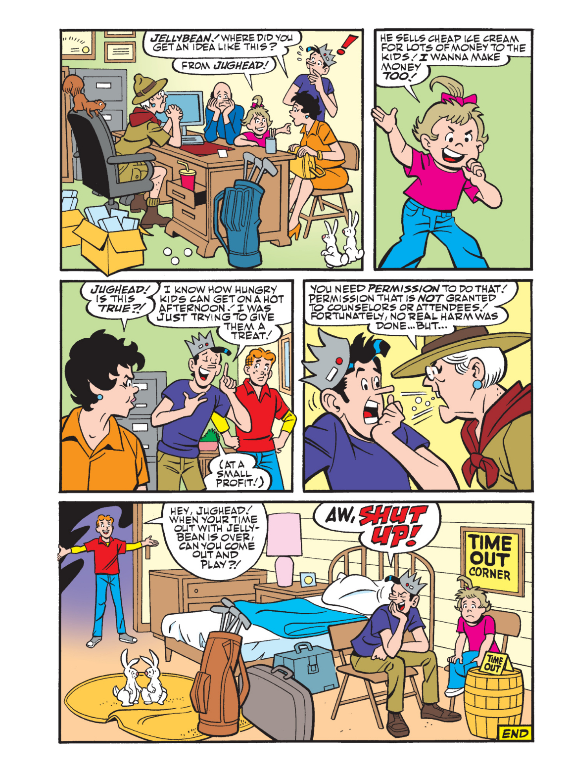 Archie Milestones Jumbo Comics Digest (2020) issue 24 - Page 22