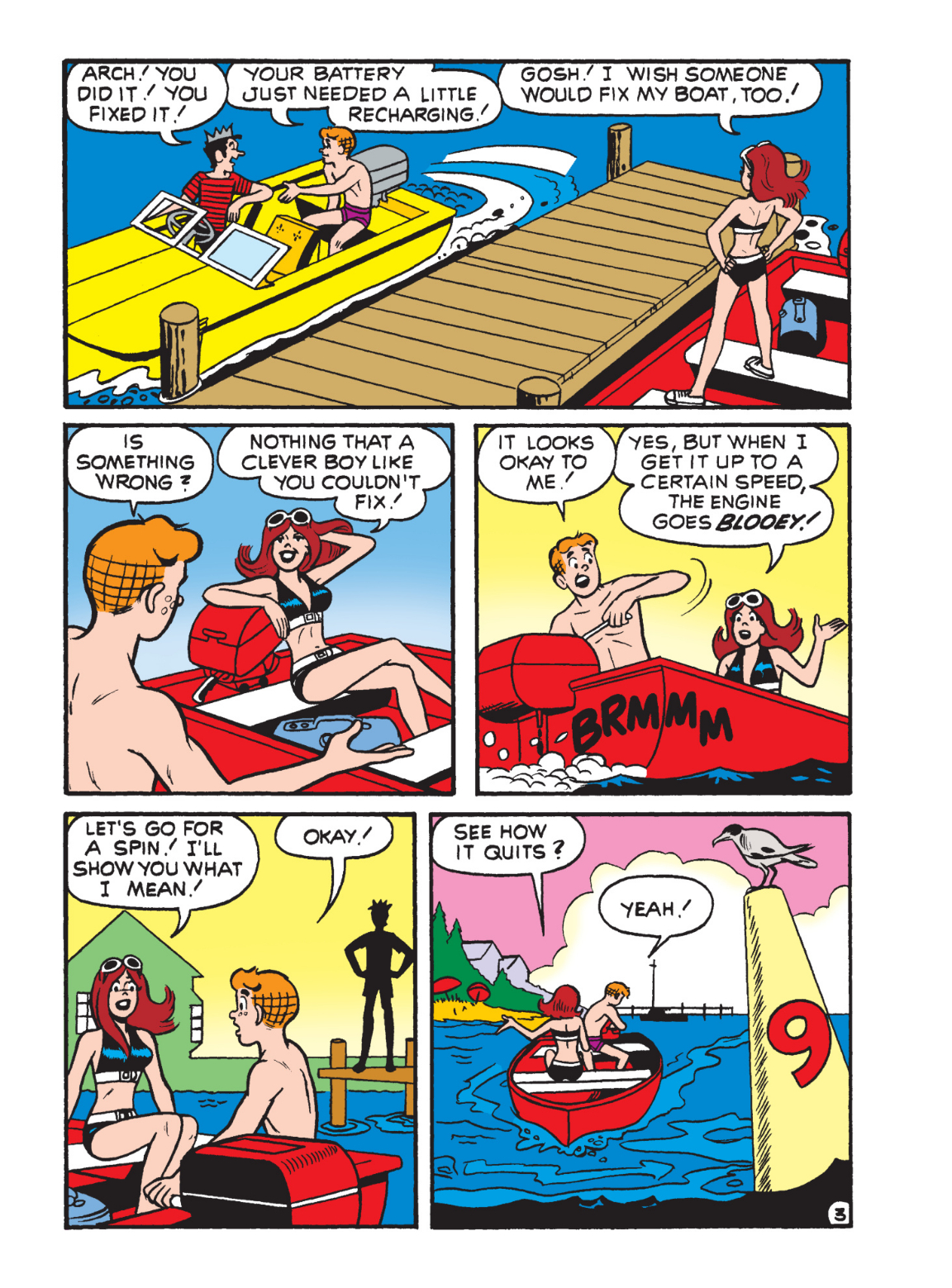 Archie Milestones Jumbo Comics Digest (2020) issue 24 - Page 25