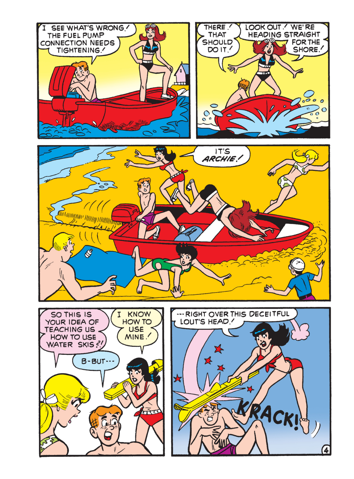 Archie Milestones Jumbo Comics Digest (2020) issue 24 - Page 26