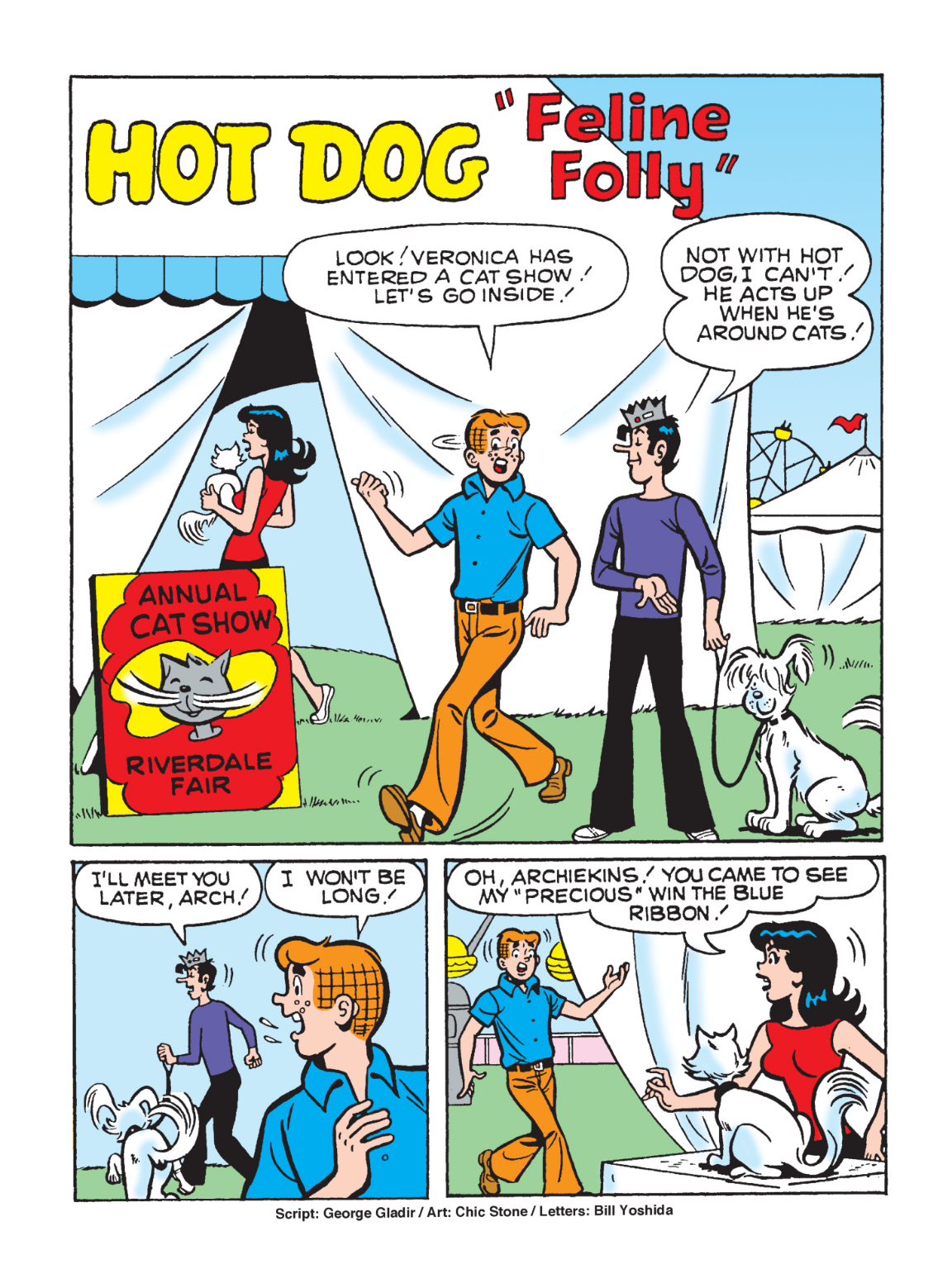 Archie Milestones Jumbo Comics Digest (2020) issue 24 - Page 28