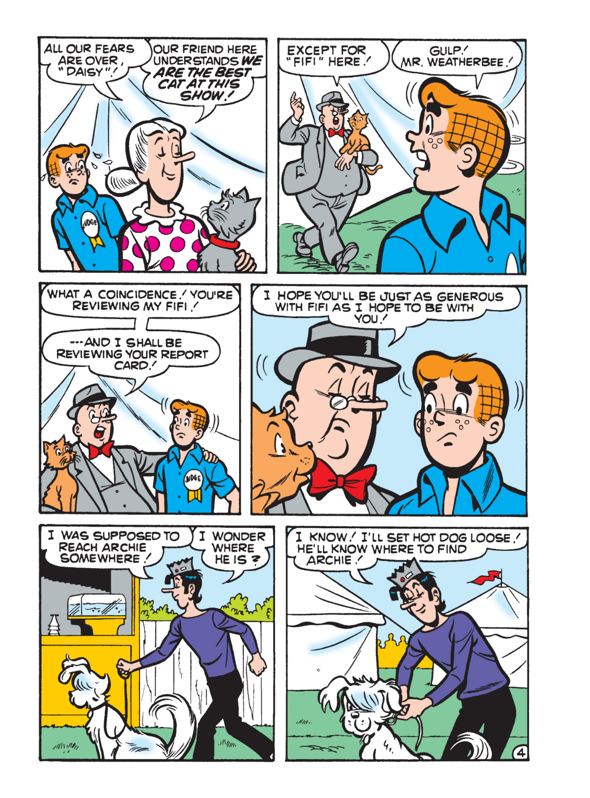 Archie Milestones Jumbo Comics Digest (2020) issue 24 - Page 31