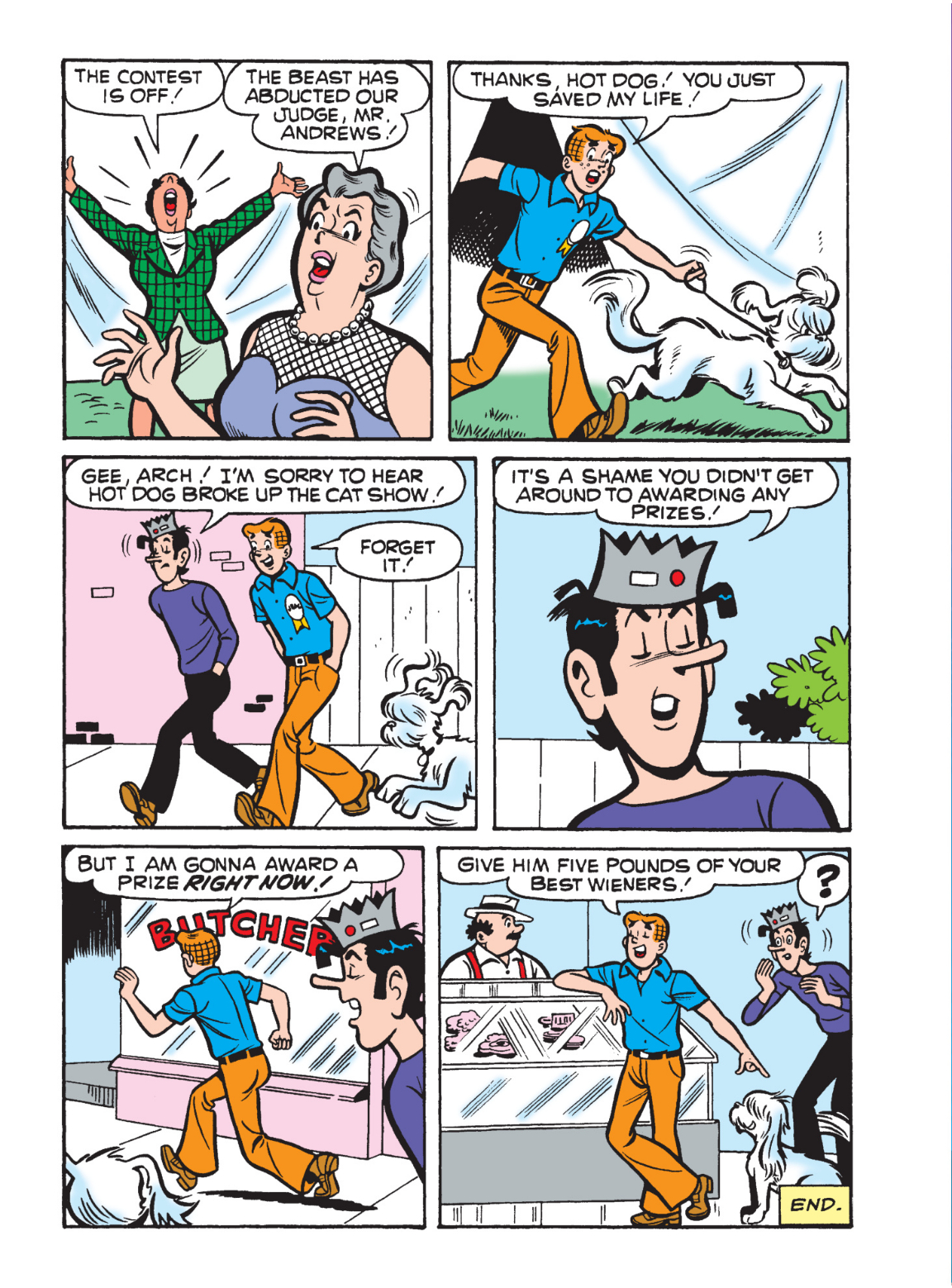 Archie Milestones Jumbo Comics Digest (2020) issue 24 - Page 33