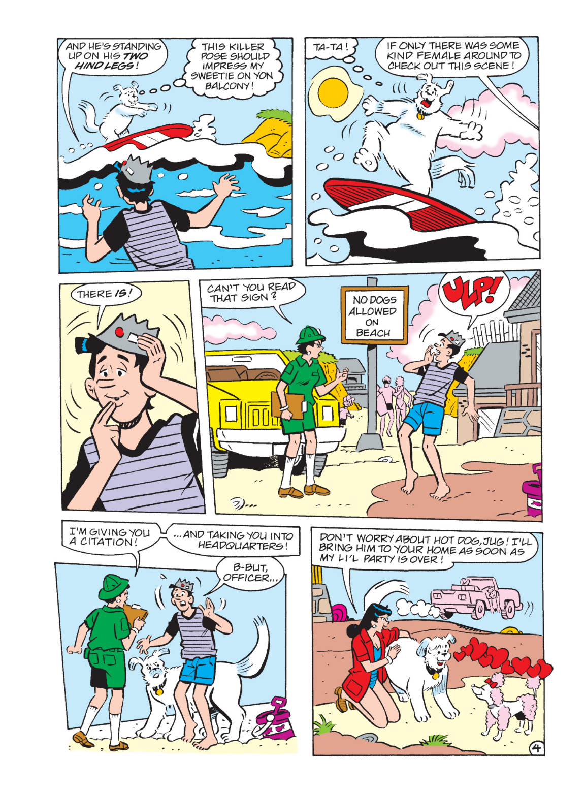 Archie Milestones Jumbo Comics Digest (2020) issue 24 - Page 40