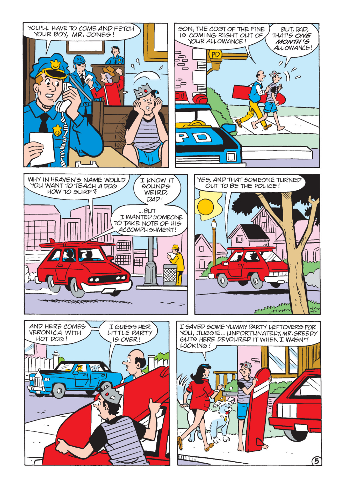 Archie Milestones Jumbo Comics Digest (2020) issue 24 - Page 41