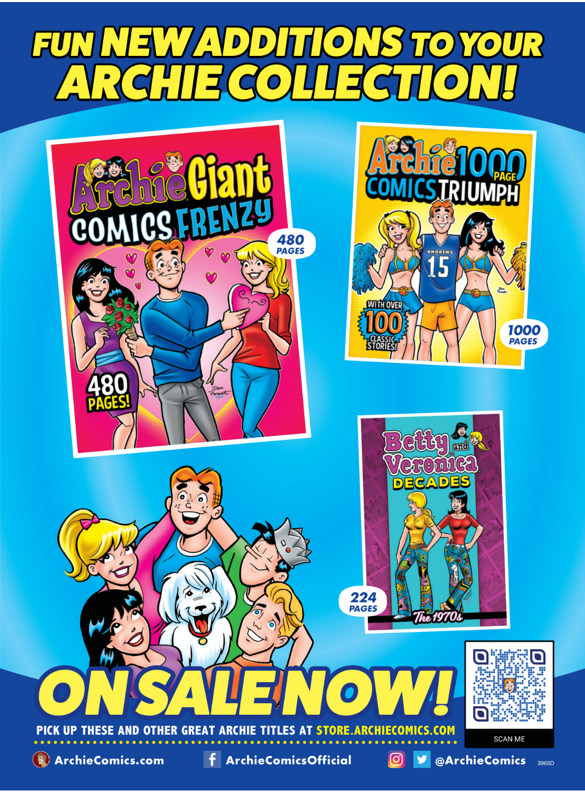 Archie Milestones Jumbo Comics Digest (2020) issue 24 - Page 48