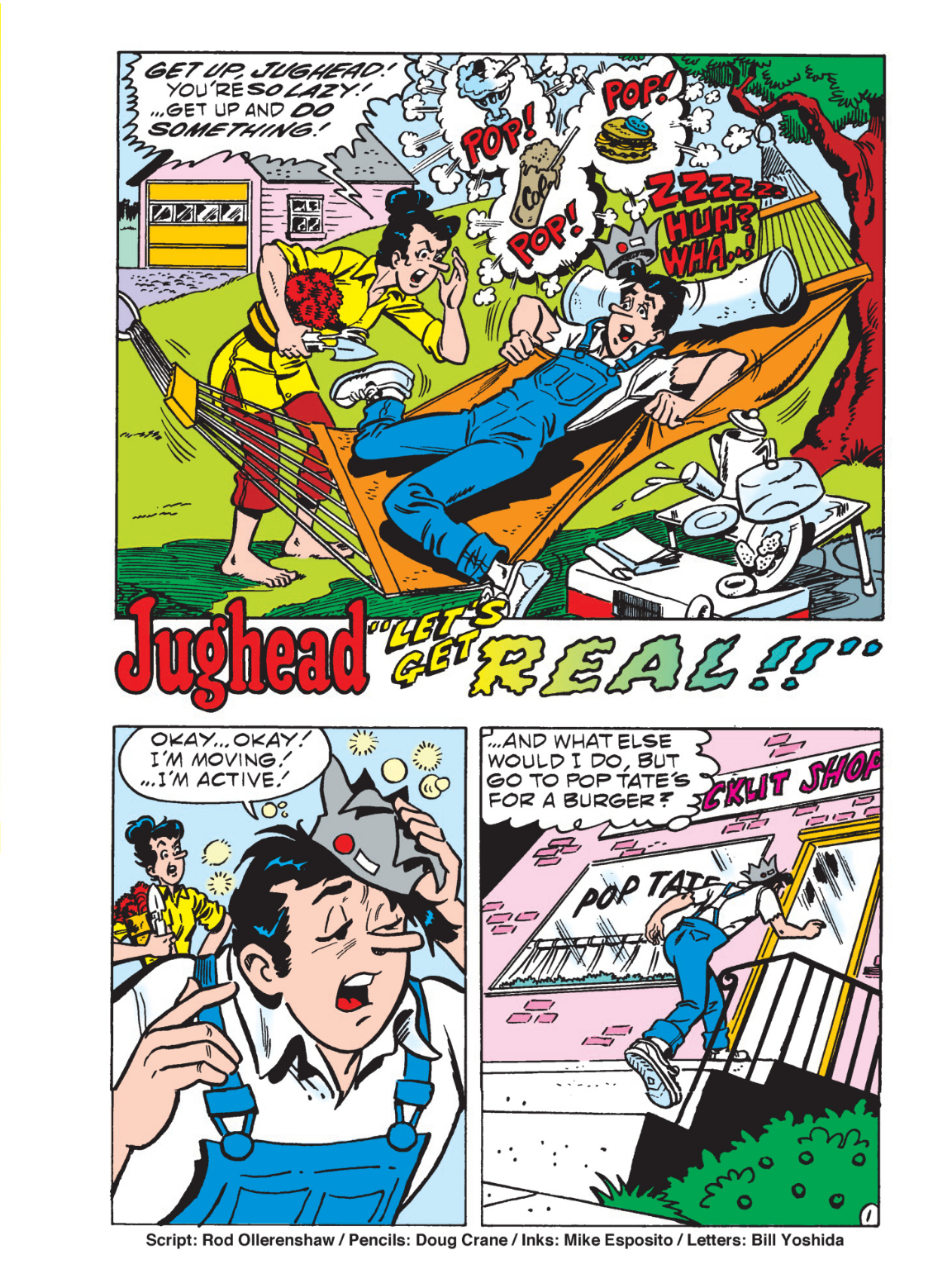 Archie Milestones Jumbo Comics Digest (2020) issue 24 - Page 49