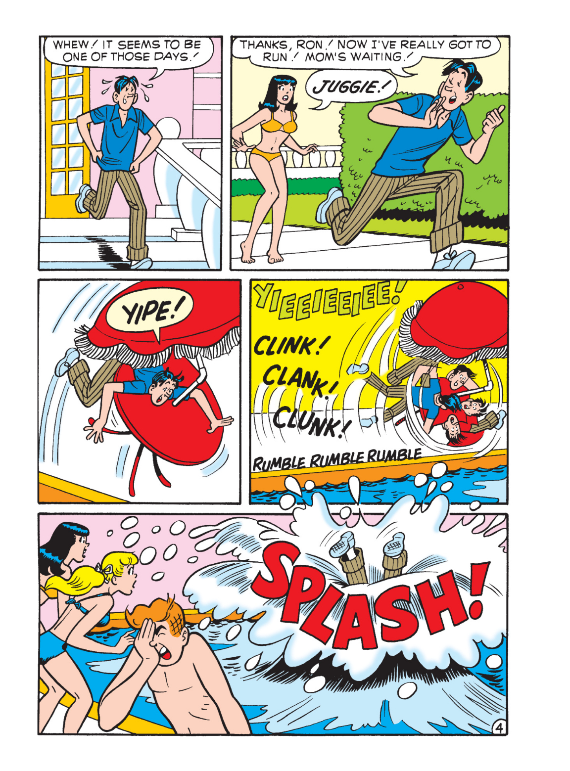 Archie Milestones Jumbo Comics Digest (2020) issue 24 - Page 58