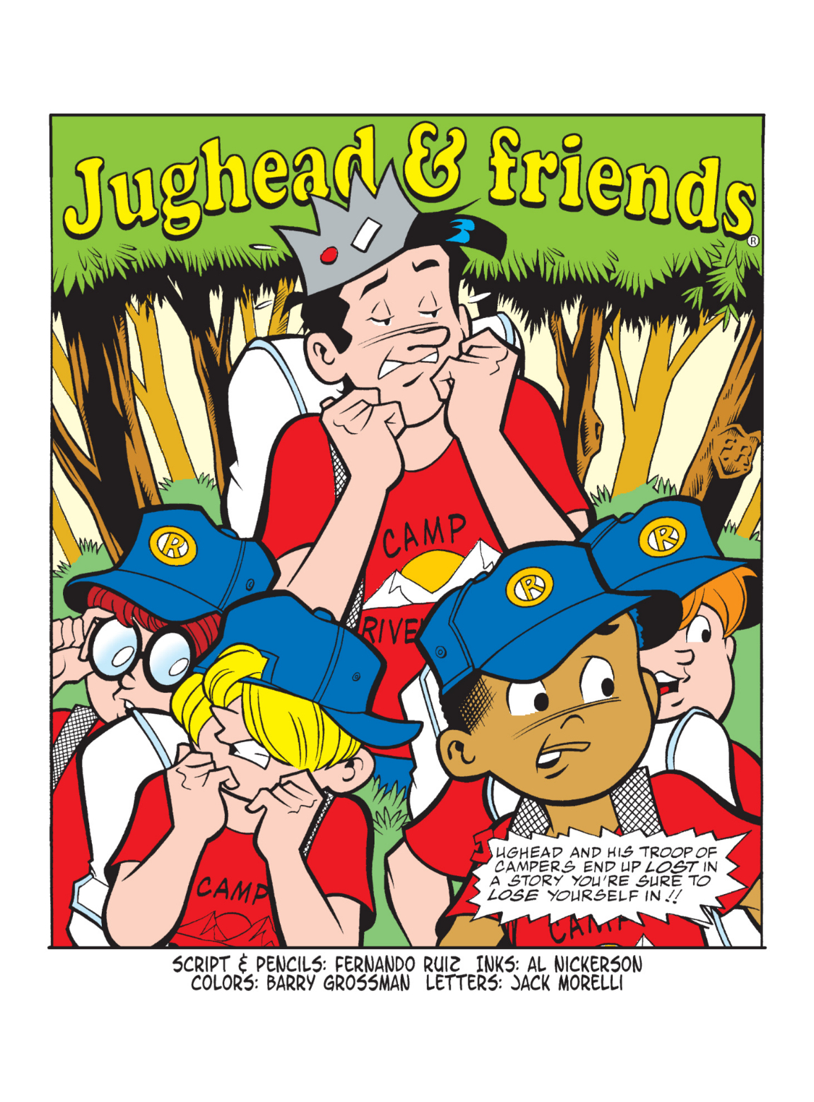 Archie Milestones Jumbo Comics Digest (2020) issue 24 - Page 63