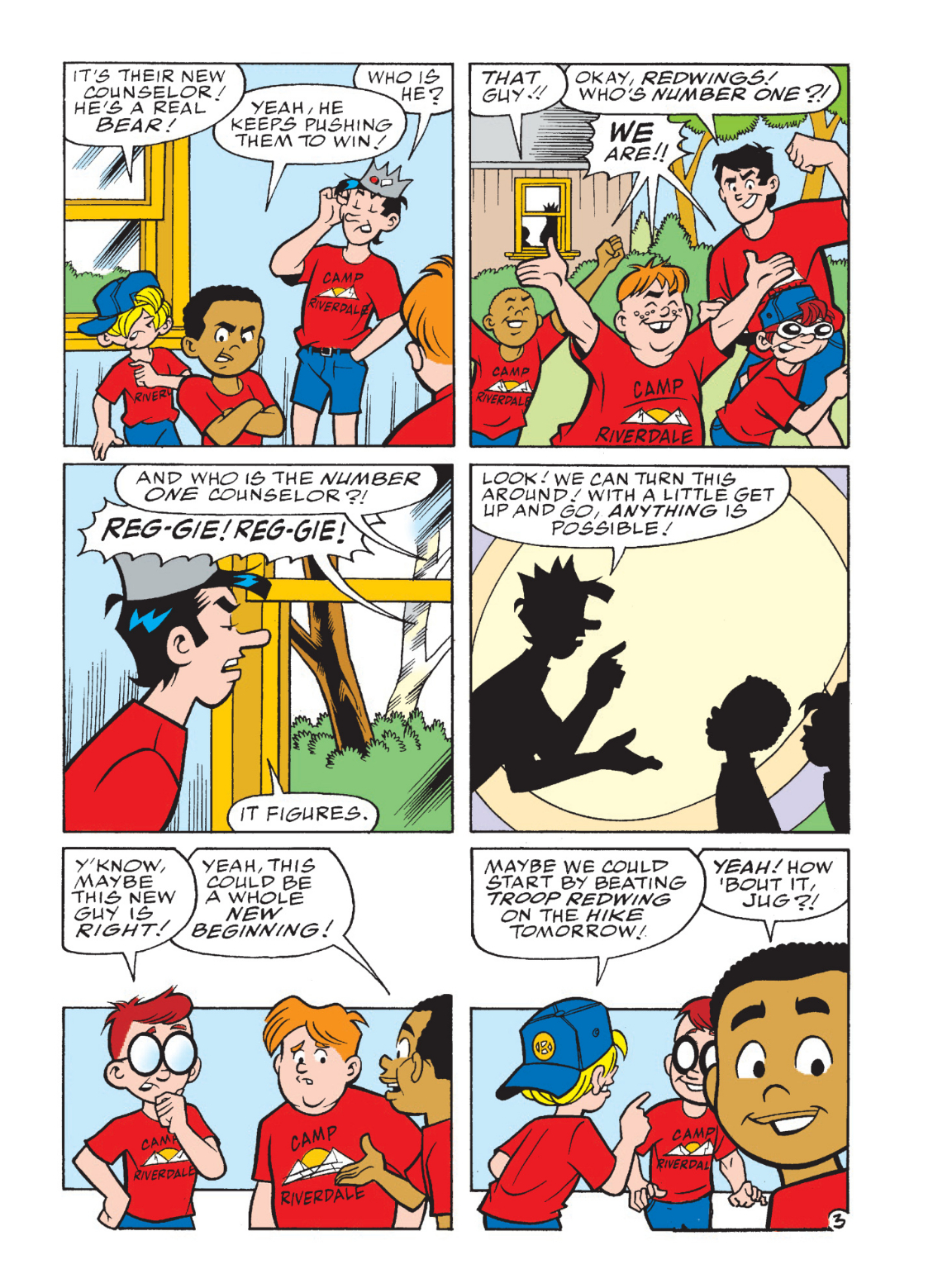 Archie Milestones Jumbo Comics Digest (2020) issue 24 - Page 66