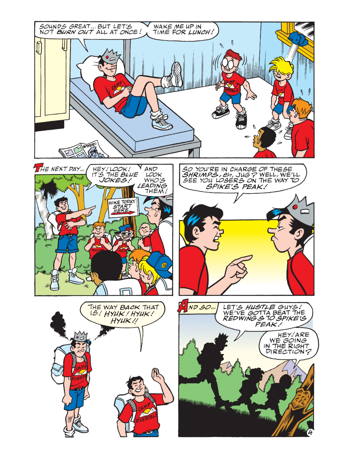 Archie Milestones Jumbo Comics Digest (2020) issue 24 - Page 67