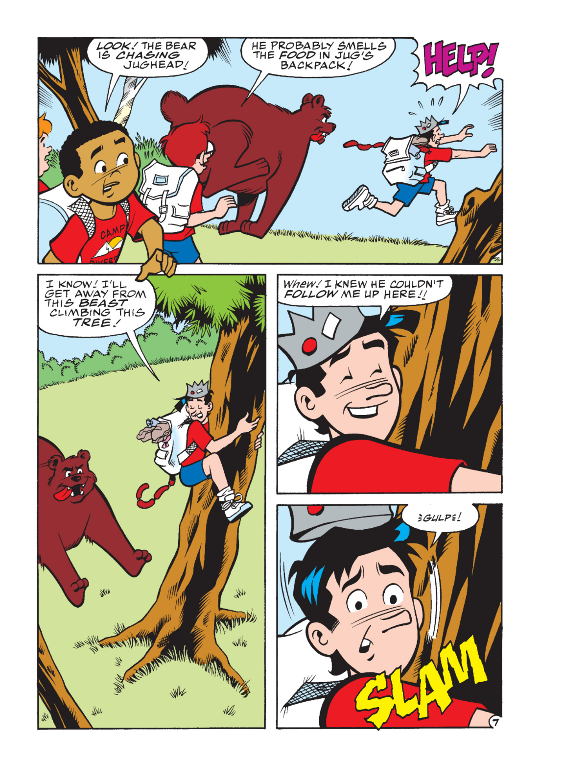 Archie Milestones Jumbo Comics Digest (2020) issue 24 - Page 70