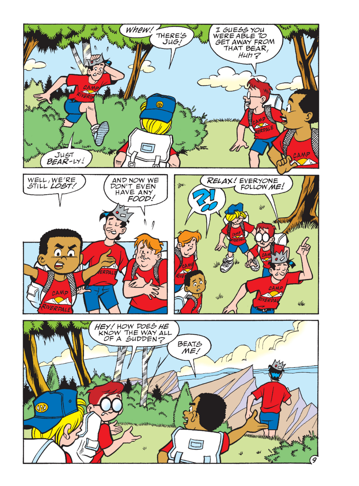 Archie Milestones Jumbo Comics Digest (2020) issue 24 - Page 72