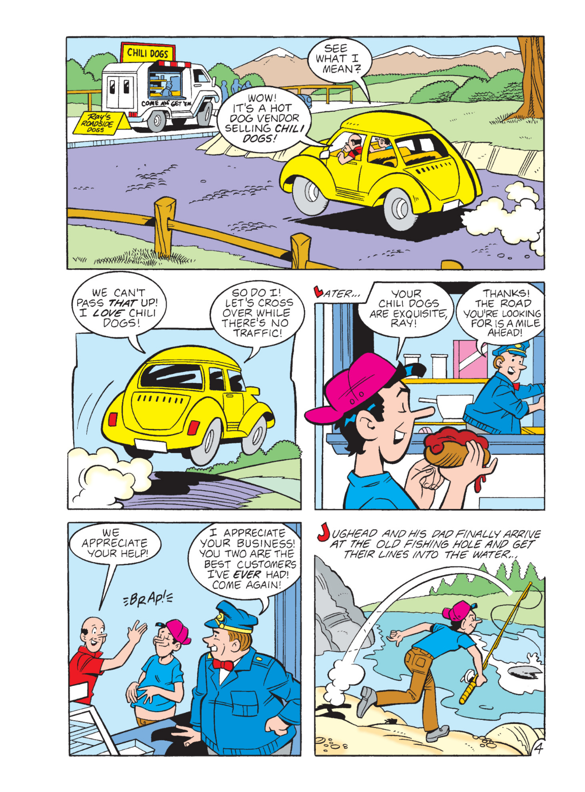 Archie Milestones Jumbo Comics Digest (2020) issue 24 - Page 77