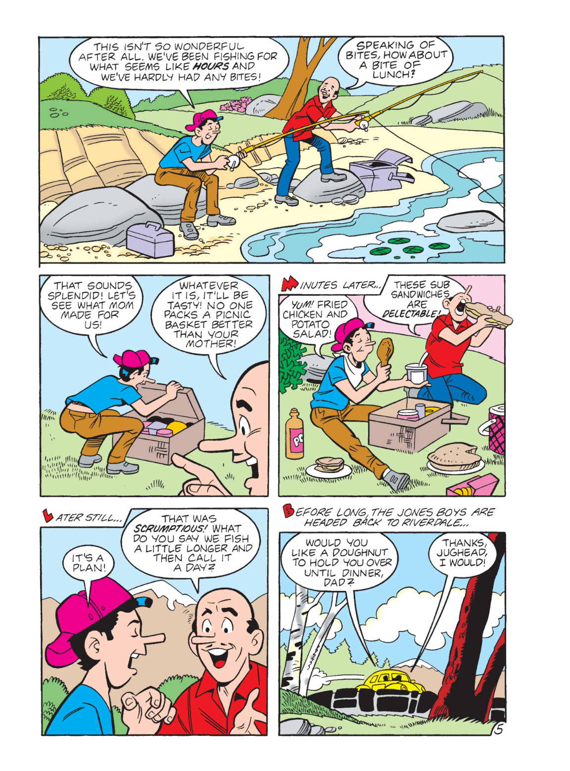 Archie Milestones Jumbo Comics Digest (2020) issue 24 - Page 78