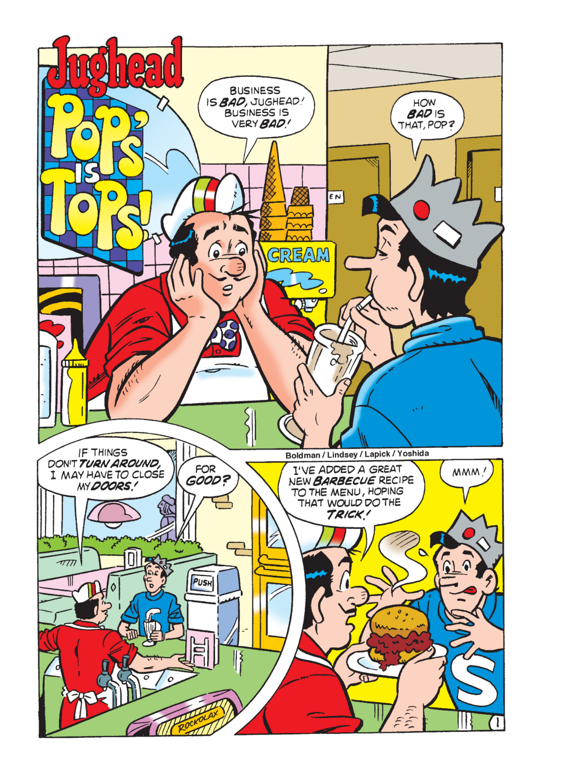 Archie Milestones Jumbo Comics Digest (2020) issue 24 - Page 80