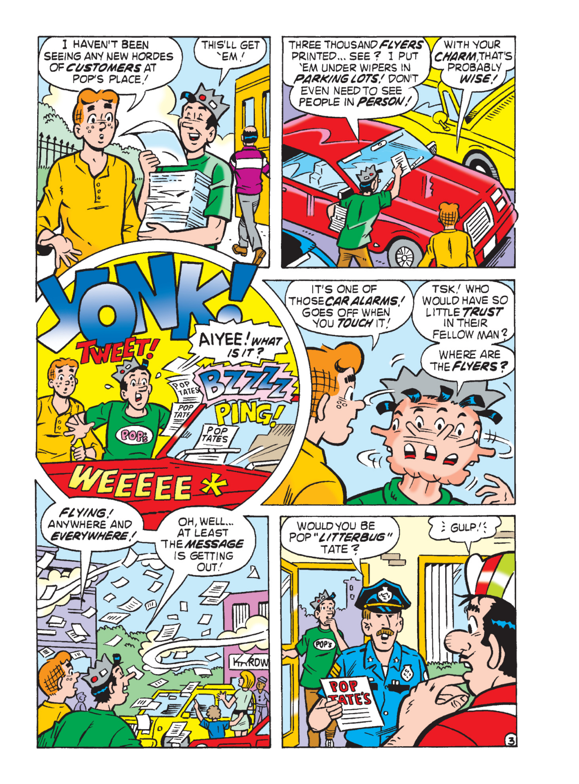 Archie Milestones Jumbo Comics Digest (2020) issue 24 - Page 82