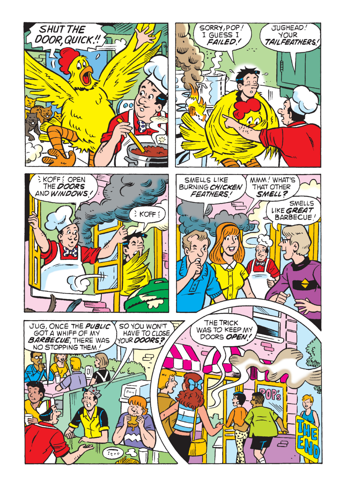 Archie Milestones Jumbo Comics Digest (2020) issue 24 - Page 84