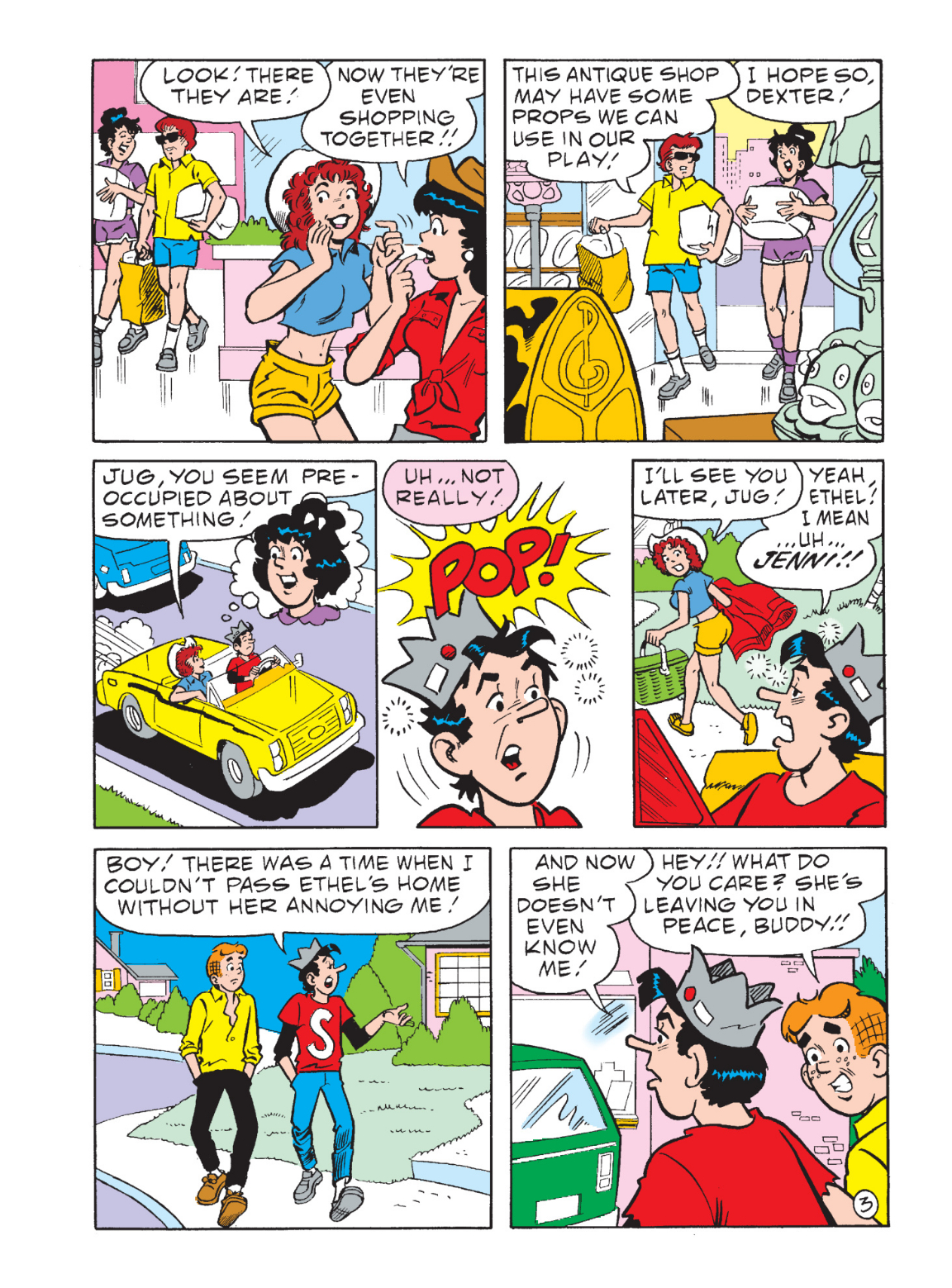 Archie Milestones Jumbo Comics Digest (2020) issue 24 - Page 87