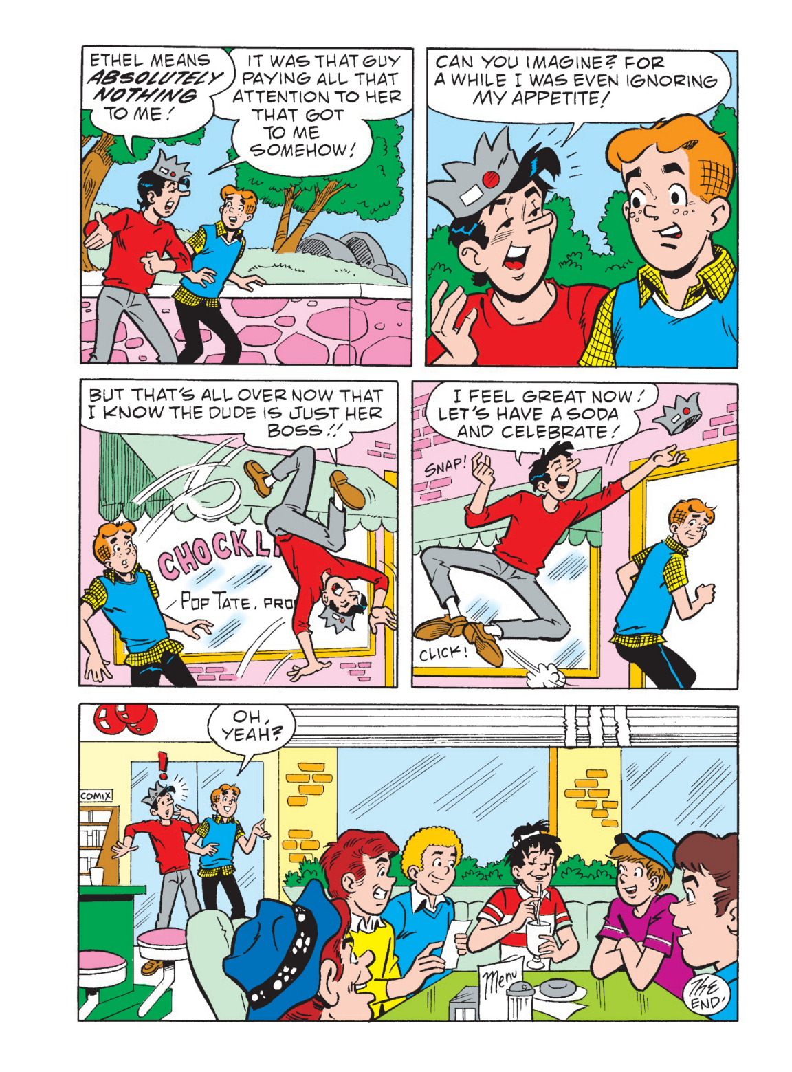 Archie Milestones Jumbo Comics Digest (2020) issue 24 - Page 89