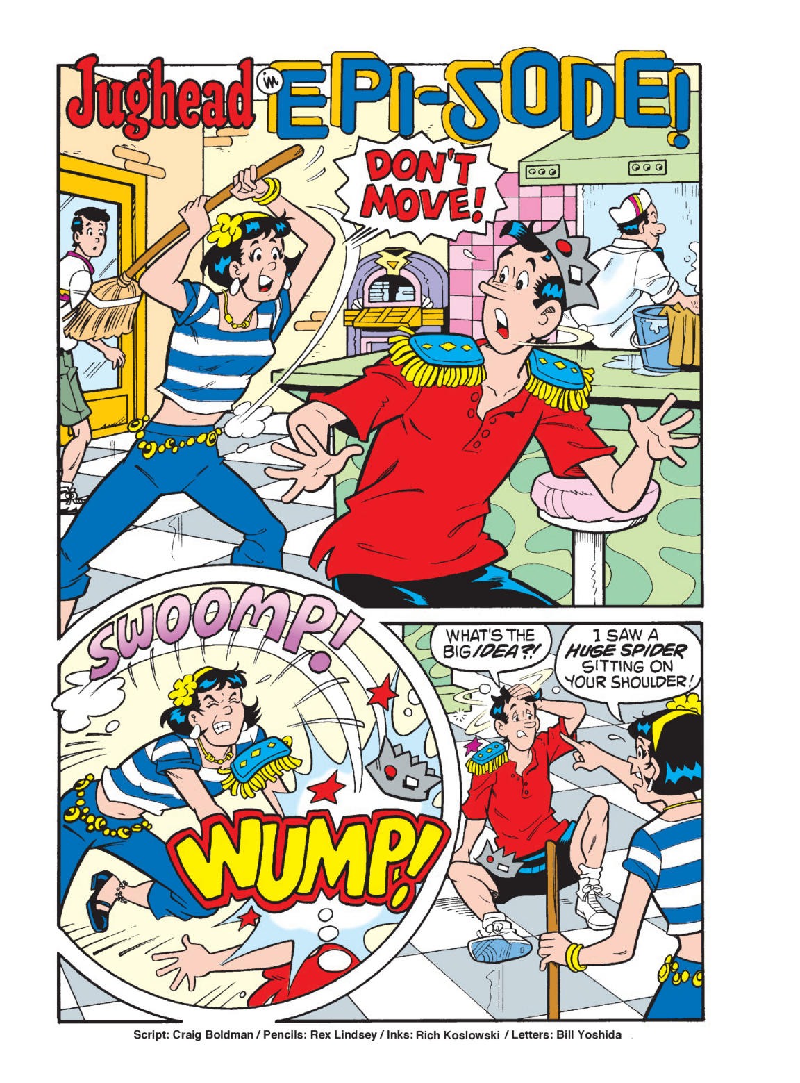 Archie Milestones Jumbo Comics Digest (2020) issue 24 - Page 90