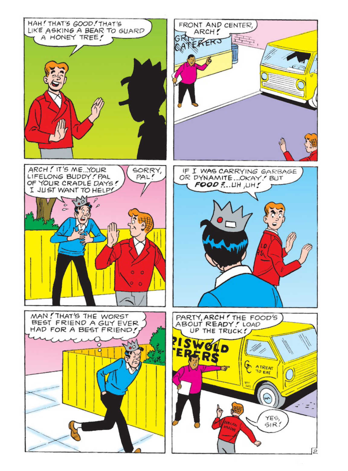 Archie Milestones Jumbo Comics Digest (2020): Chapter 25 - Page 13