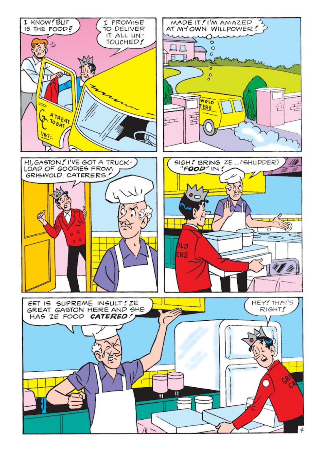 Archie Milestones Jumbo Comics Digest (2020): Chapter 25 - Page 15