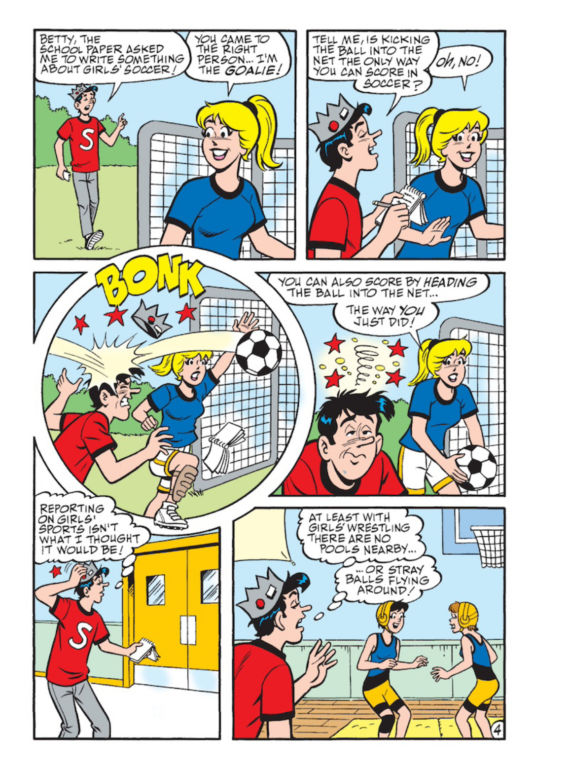 Archie Milestones Jumbo Comics Digest (2020): Chapter 25 - Page 21