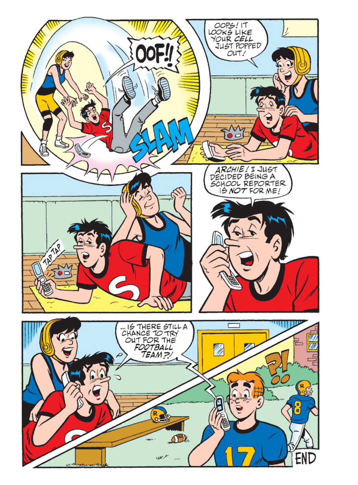 Archie Milestones Jumbo Comics Digest (2020): Chapter 25 - Page 23