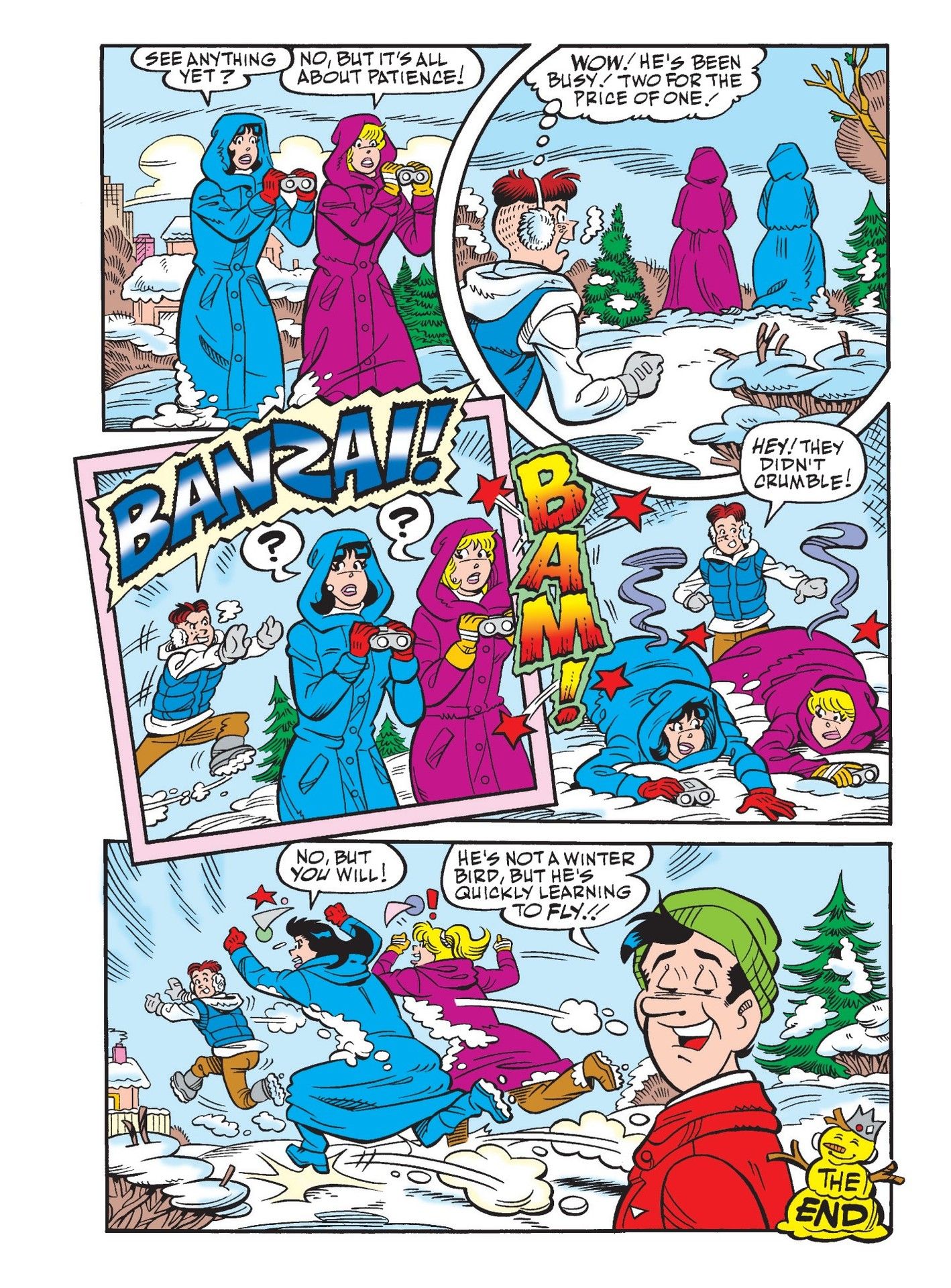 Archie Milestones Jumbo Comics Digest (2020): Chapter 26 - Page 12